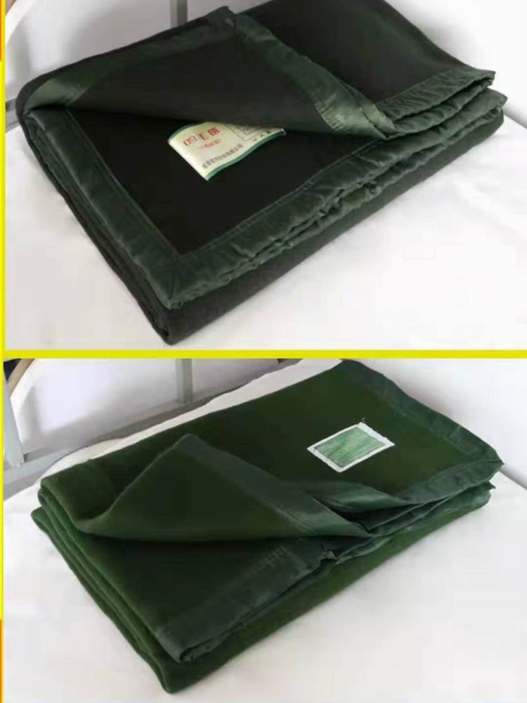 Wool pad