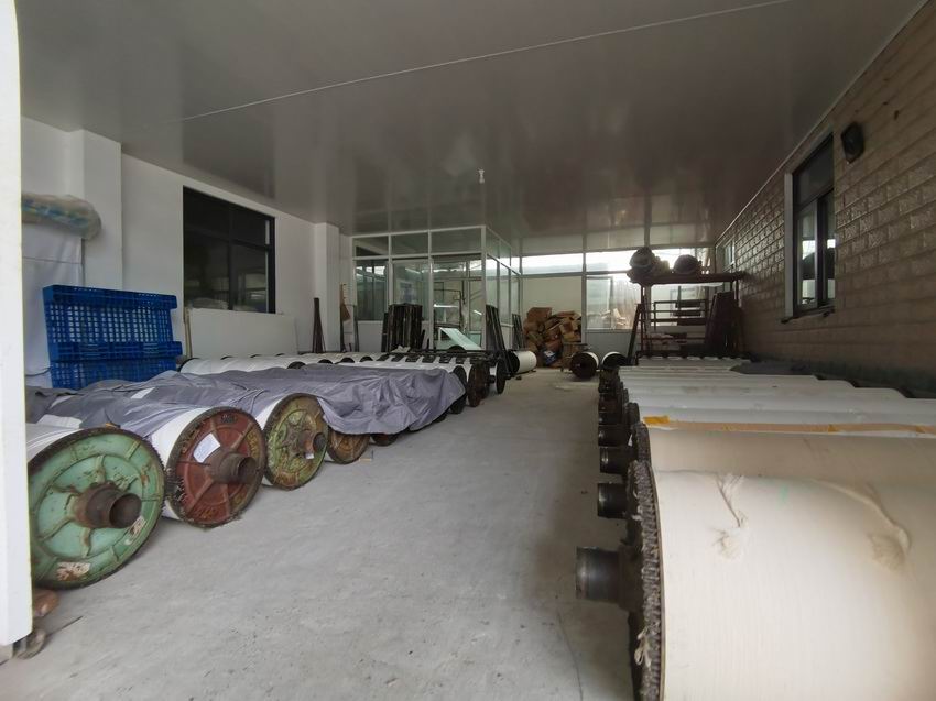 Textile mill