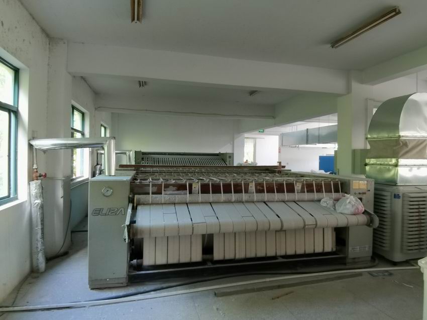 Washing plant