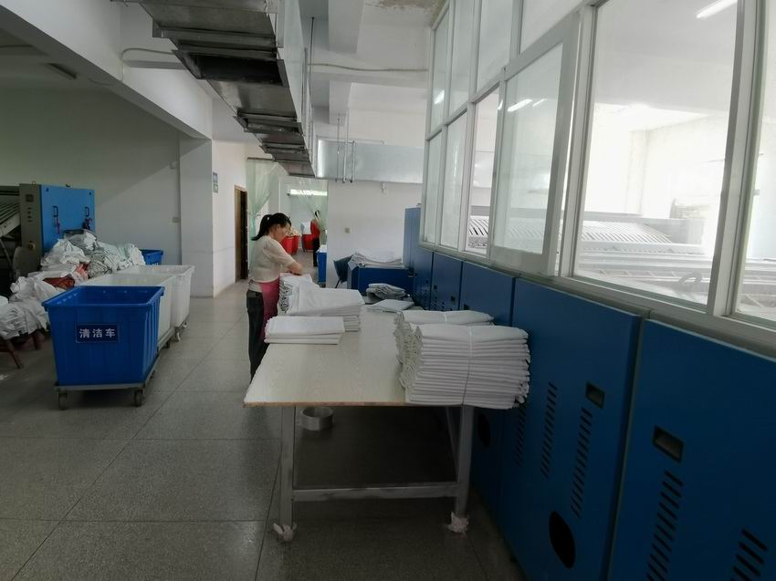 Washing plant
