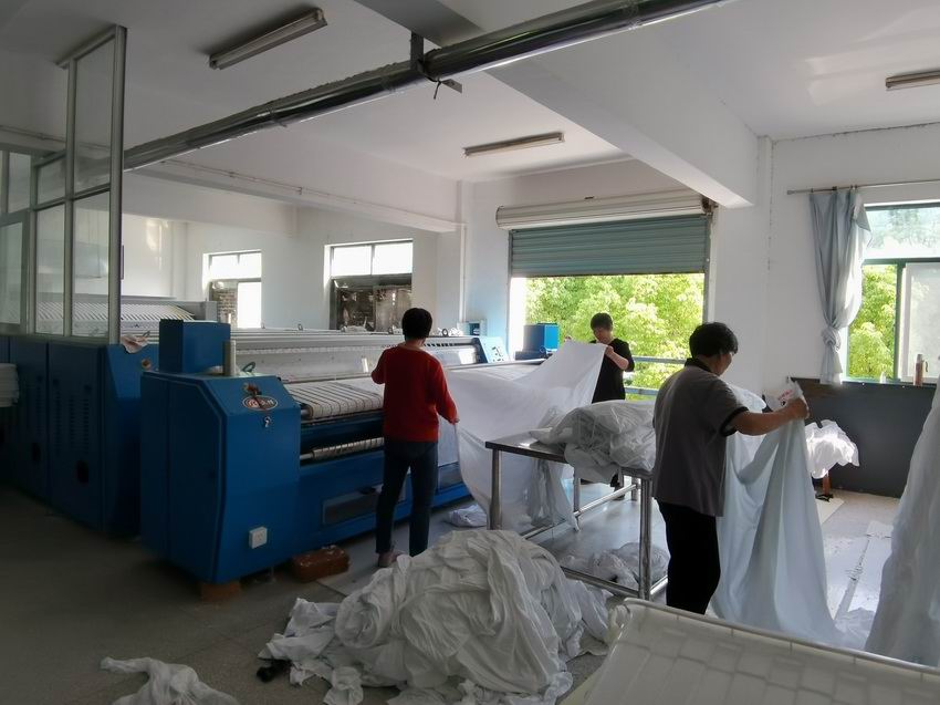 Washing plant