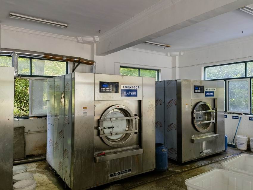 Washing plant