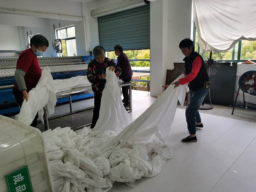 Washing plant