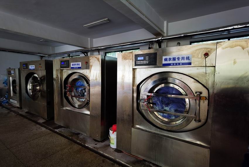 Washing plant