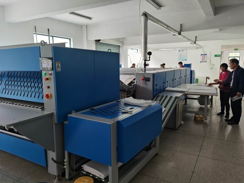 Washing plant