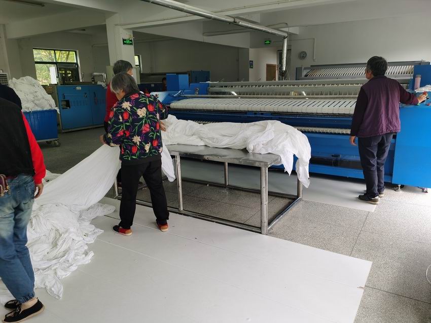 Washing plant