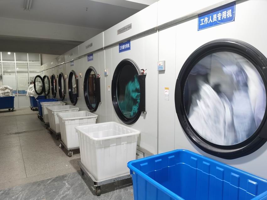 Washing plant