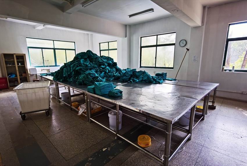 Washing plant