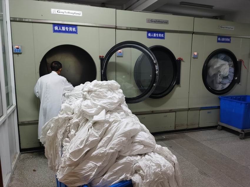 Washing plant
